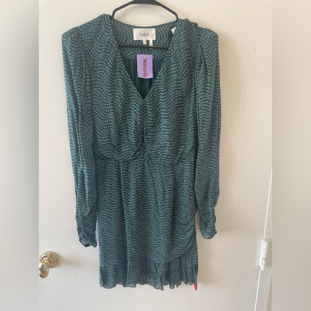 Ba&Sh brand new summer dress
